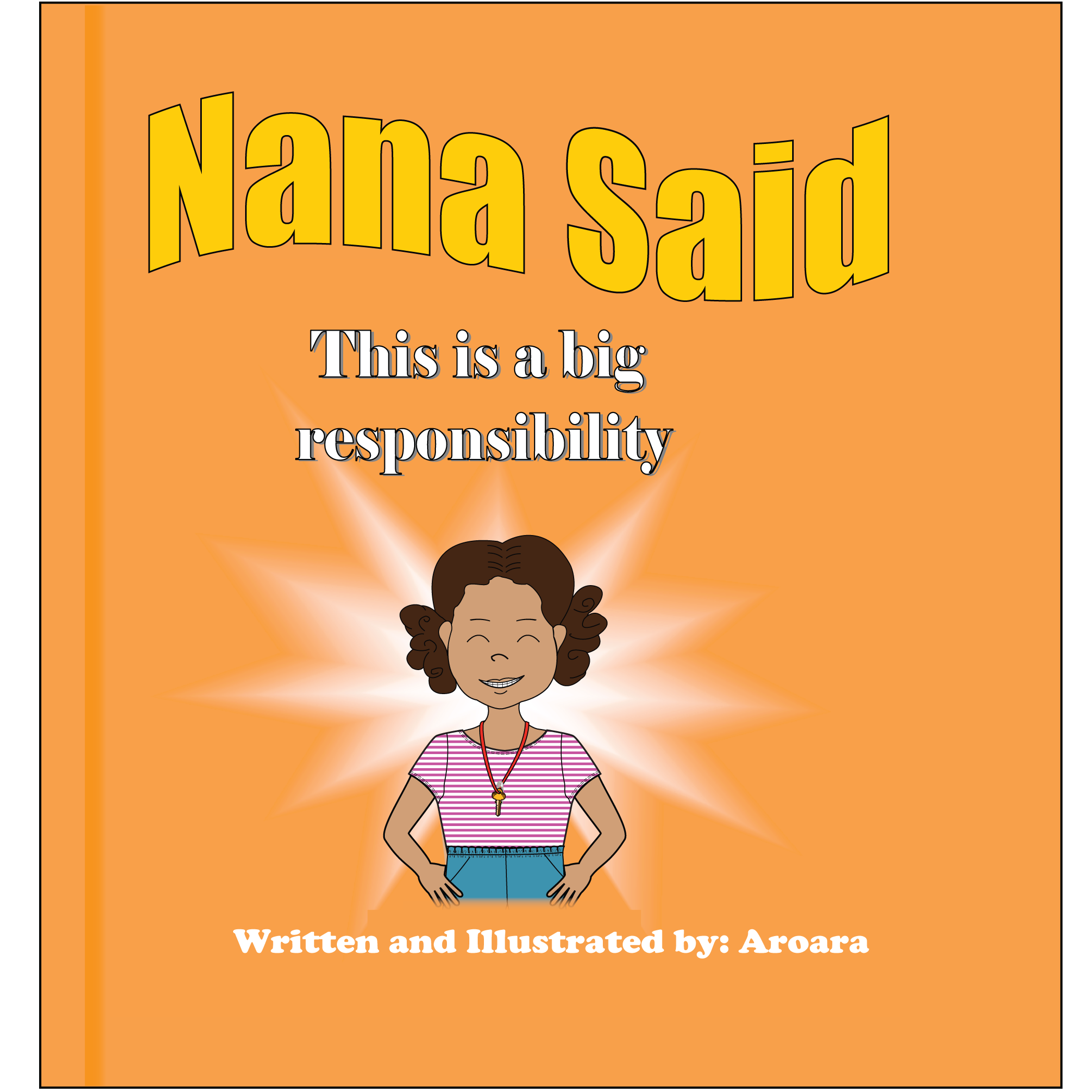 Nana Said this is a big responsibility